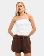 Womens Penne Tube Top
