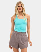 Womens Harmony Halter Top