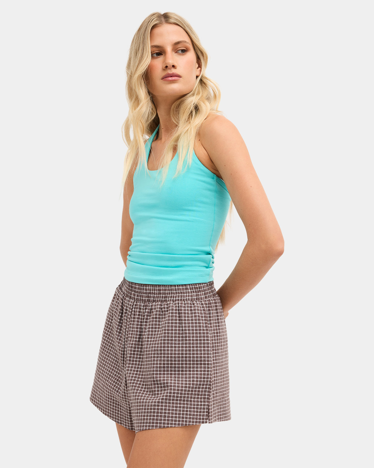 Womens Harmony Halter Top