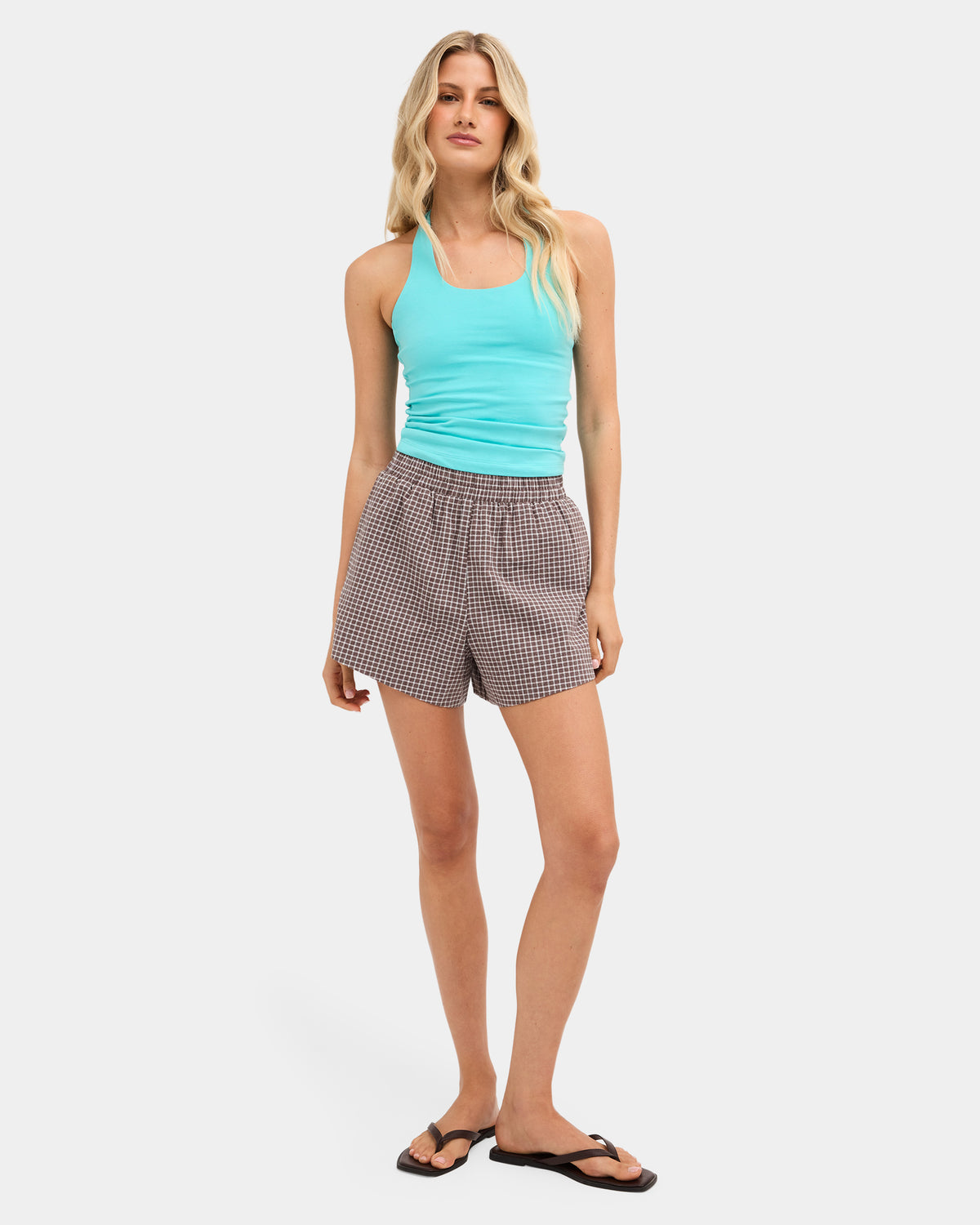 Womens Harmony Halter Top