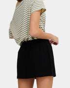 Womens Anya Mini Skirt