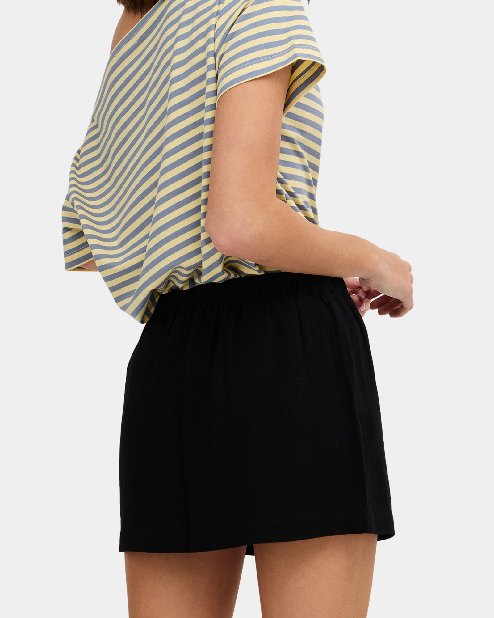 Womens Anya Mini Skirt