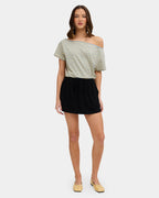 Womens Anya Mini Skirt