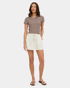 Womens Anya Mini Skirt