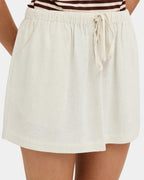 Womens Anya Mini Skirt