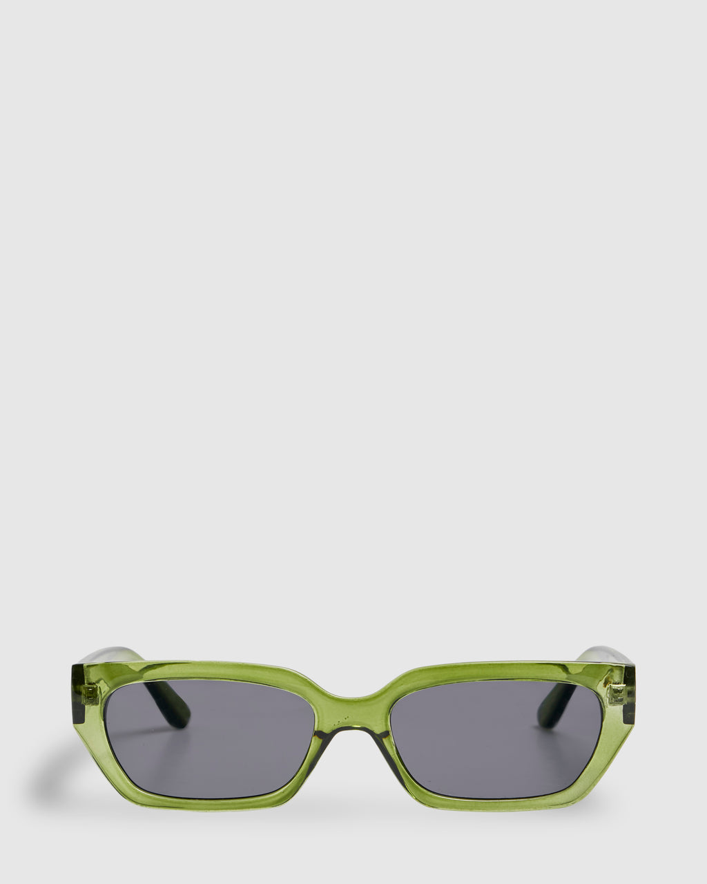 Kat Clear Sunglasses