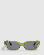 Kat Clear Sunglasses