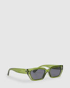 Kat Clear Sunglasses