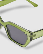 Kat Clear Sunglasses