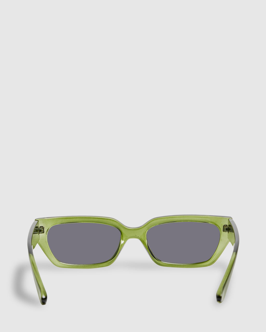 Kat Clear Sunglasses