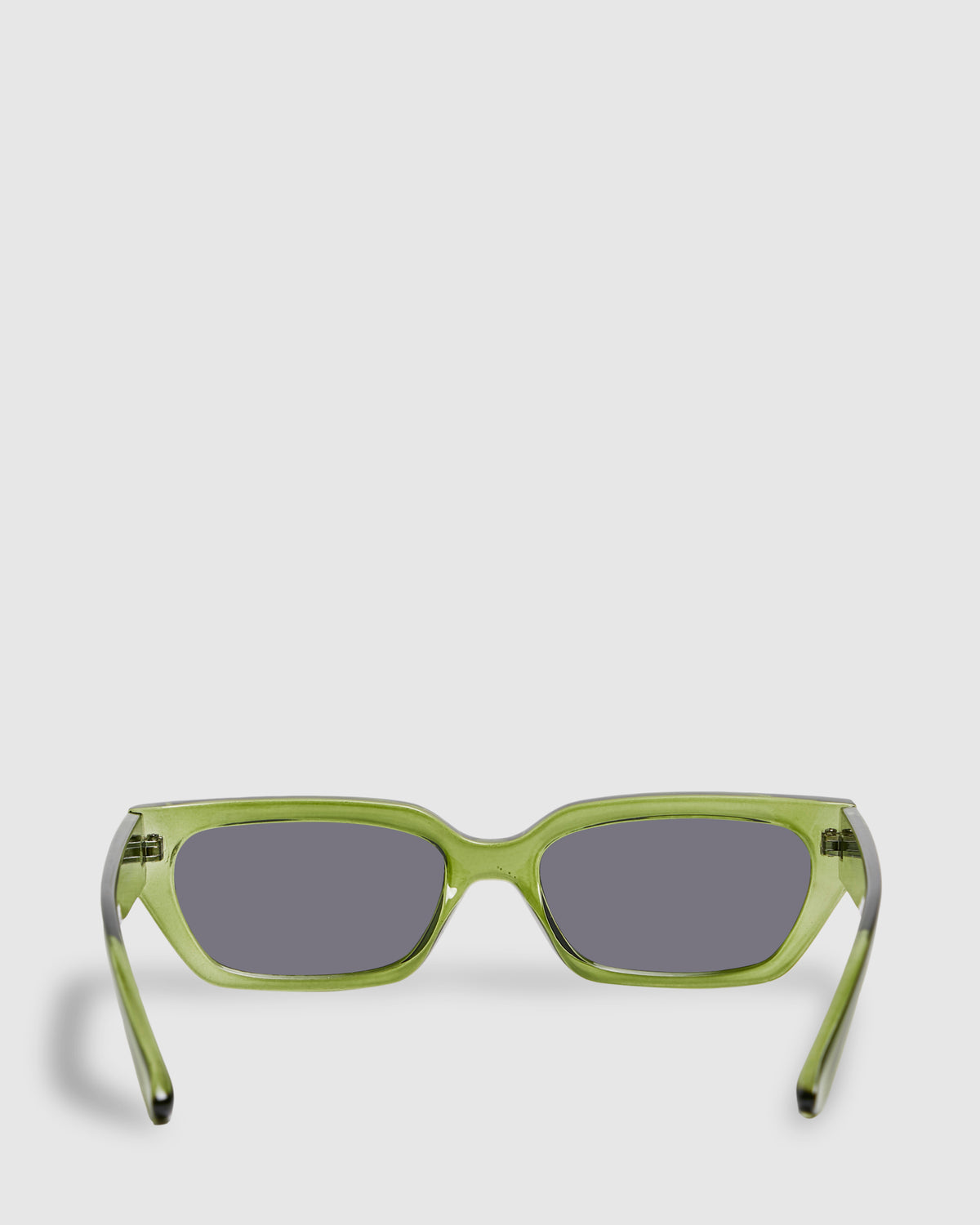 Kat Clear Sunglasses