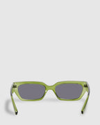 Kat Clear Sunglasses