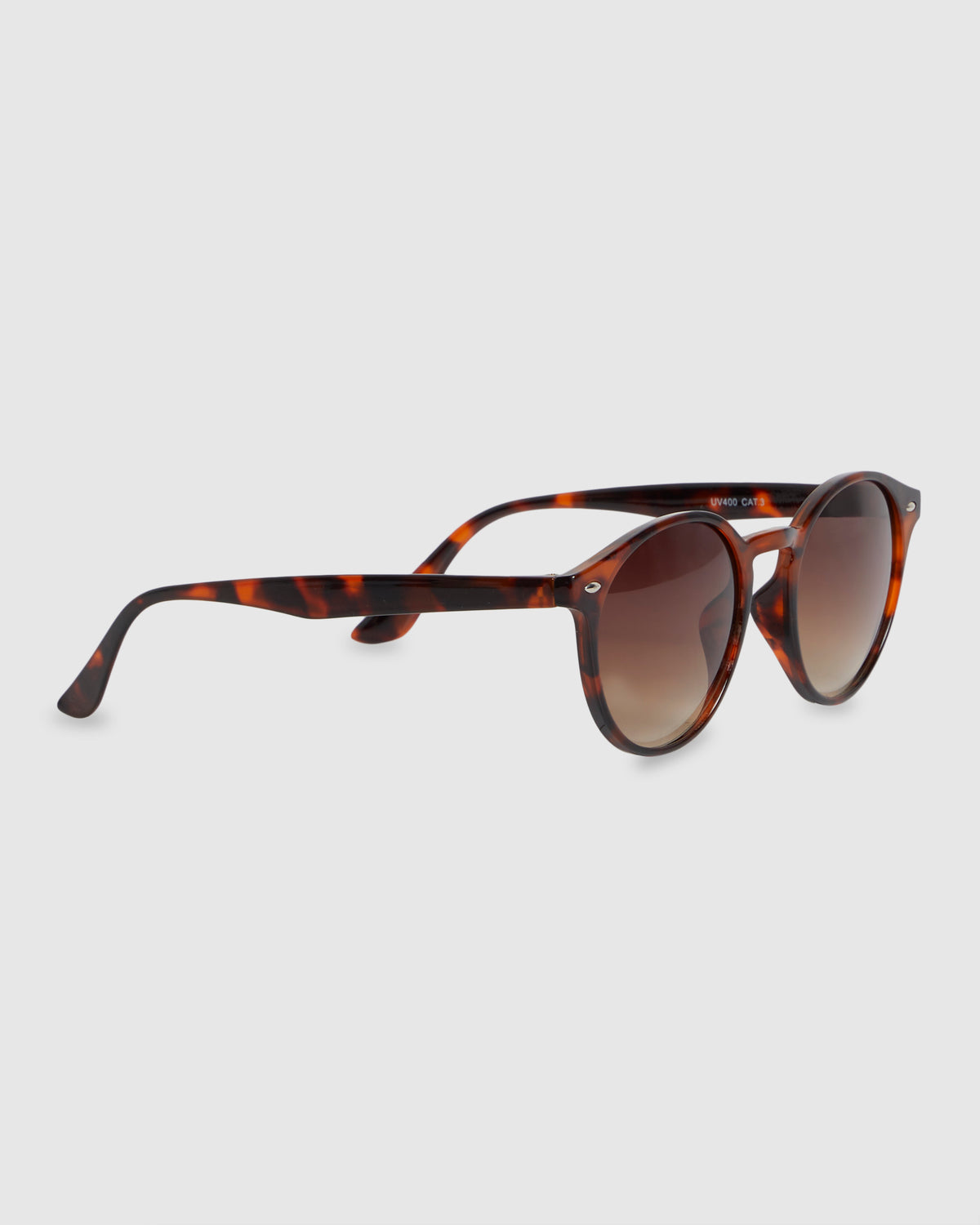 Capri Tort Sunglasses