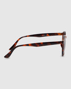 Capri Tort Sunglasses