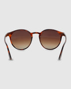 Capri Tort Sunglasses
