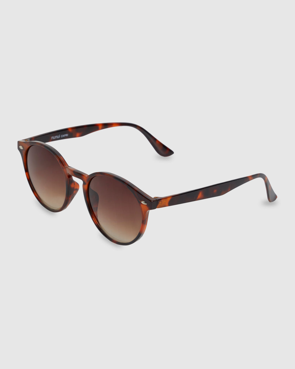 Capri Tort Sunglasses