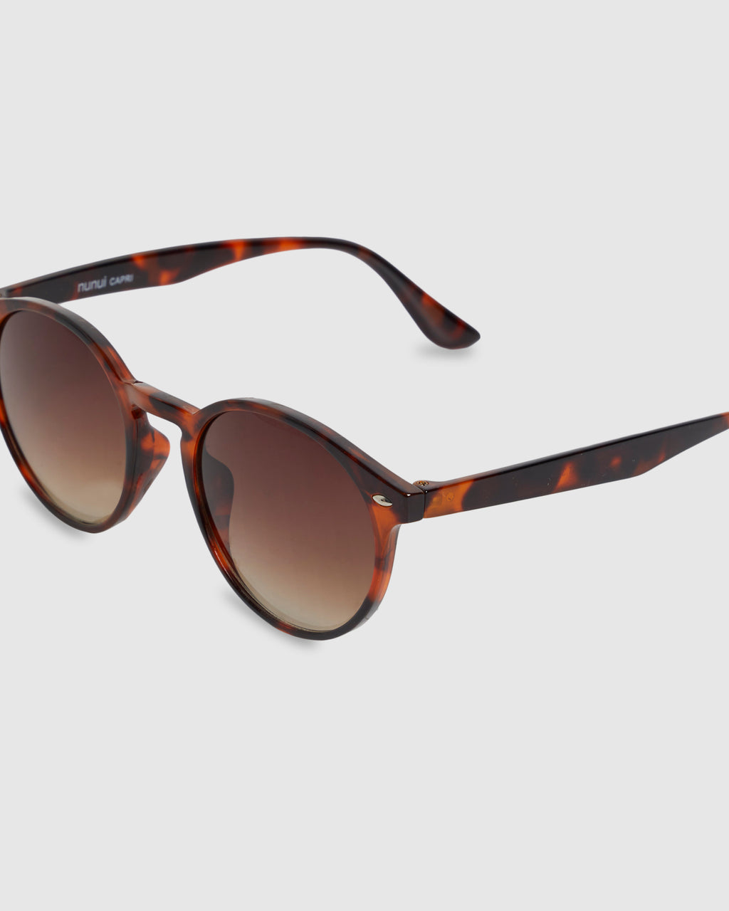 Capri Tort Sunglasses
