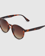 Capri Tort Sunglasses