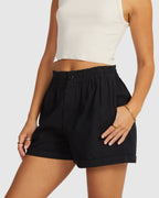 WOMENS ALLDAYS SHORTS