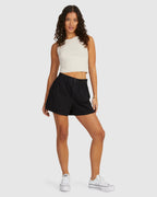 WOMENS ALLDAYS SHORTS
