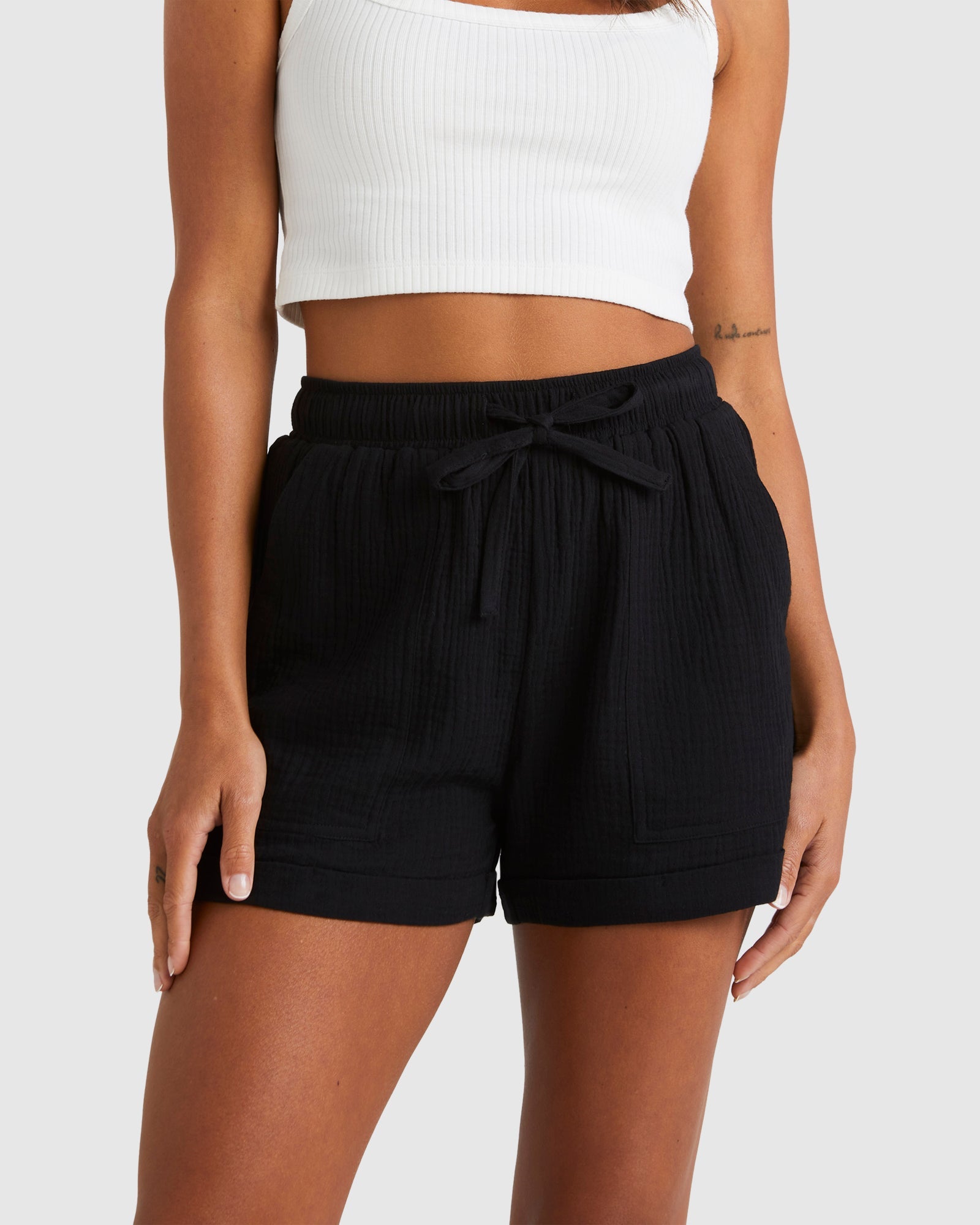 Womens Timeless Shorts