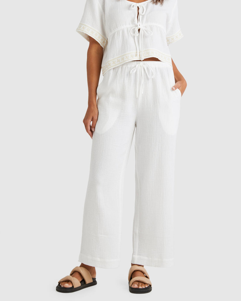 WOMENS TWO TIMES PANT