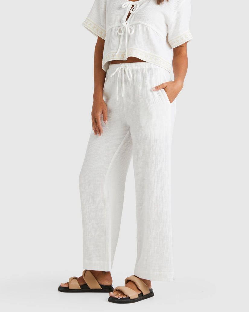 WOMENS TWO TIMES PANT