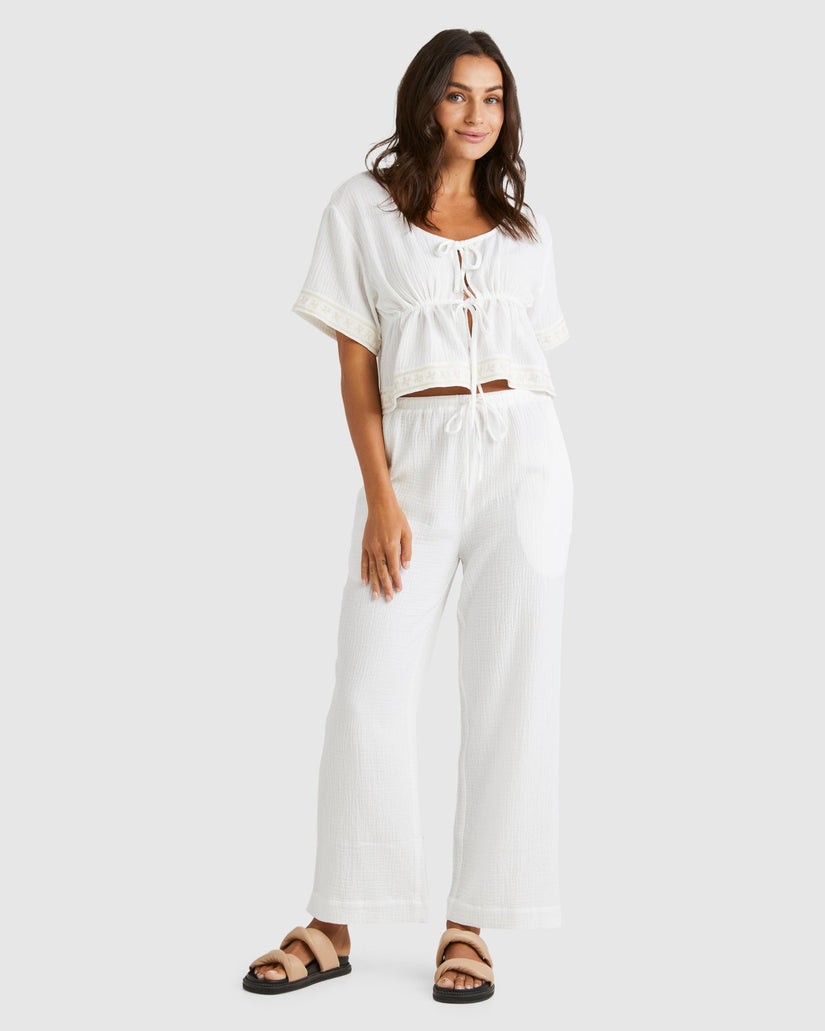 WOMENS TWO TIMES PANT