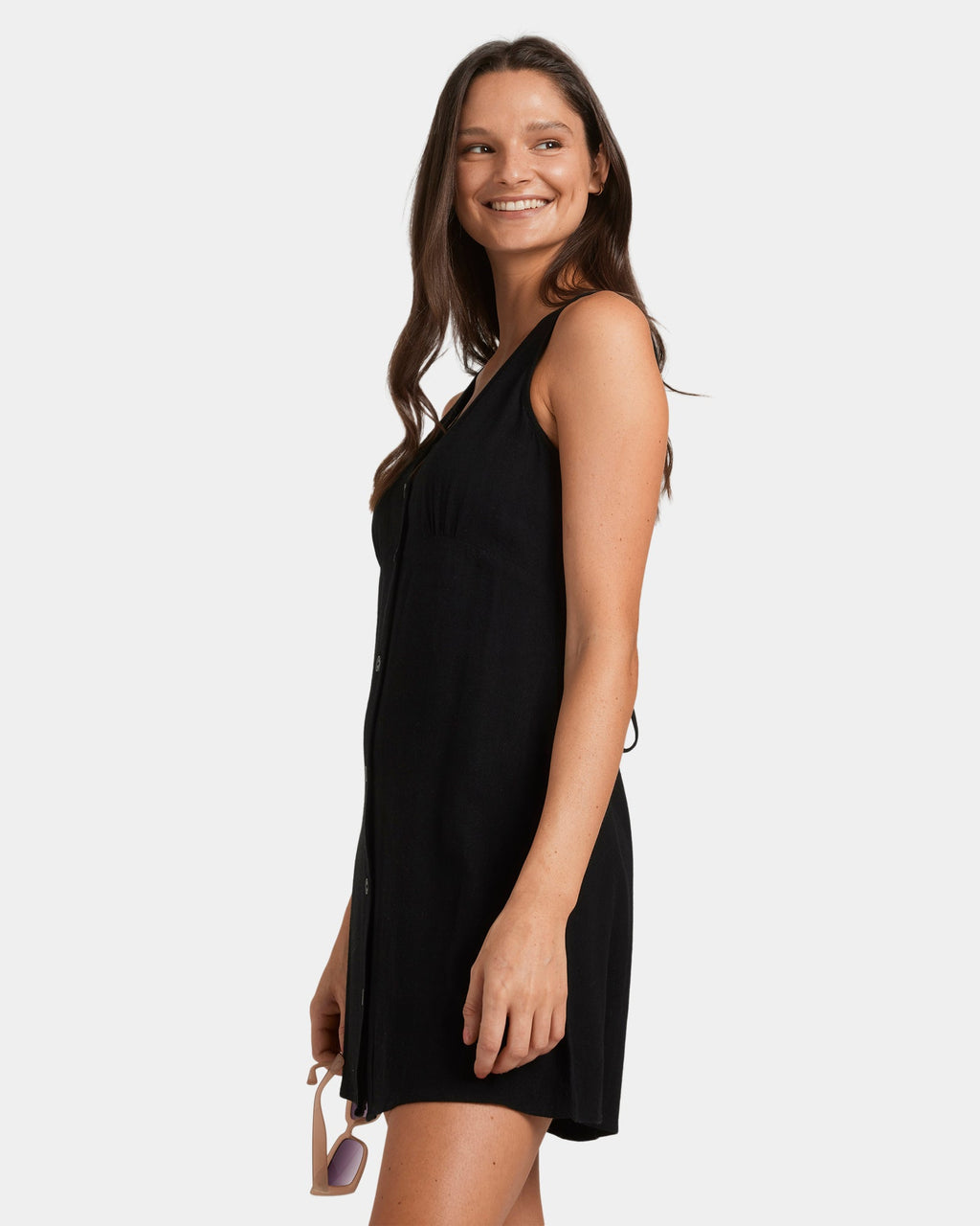 Womens Time Again Mini Dress