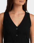 Womens Time Again Mini Dress