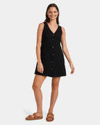 Womens Time Again Mini Dress
