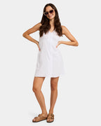 Womens Time Again Mini Dress