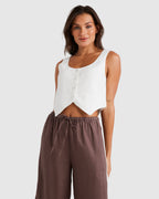 Womens Scoop Vest