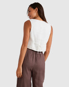 Womens Scoop Vest