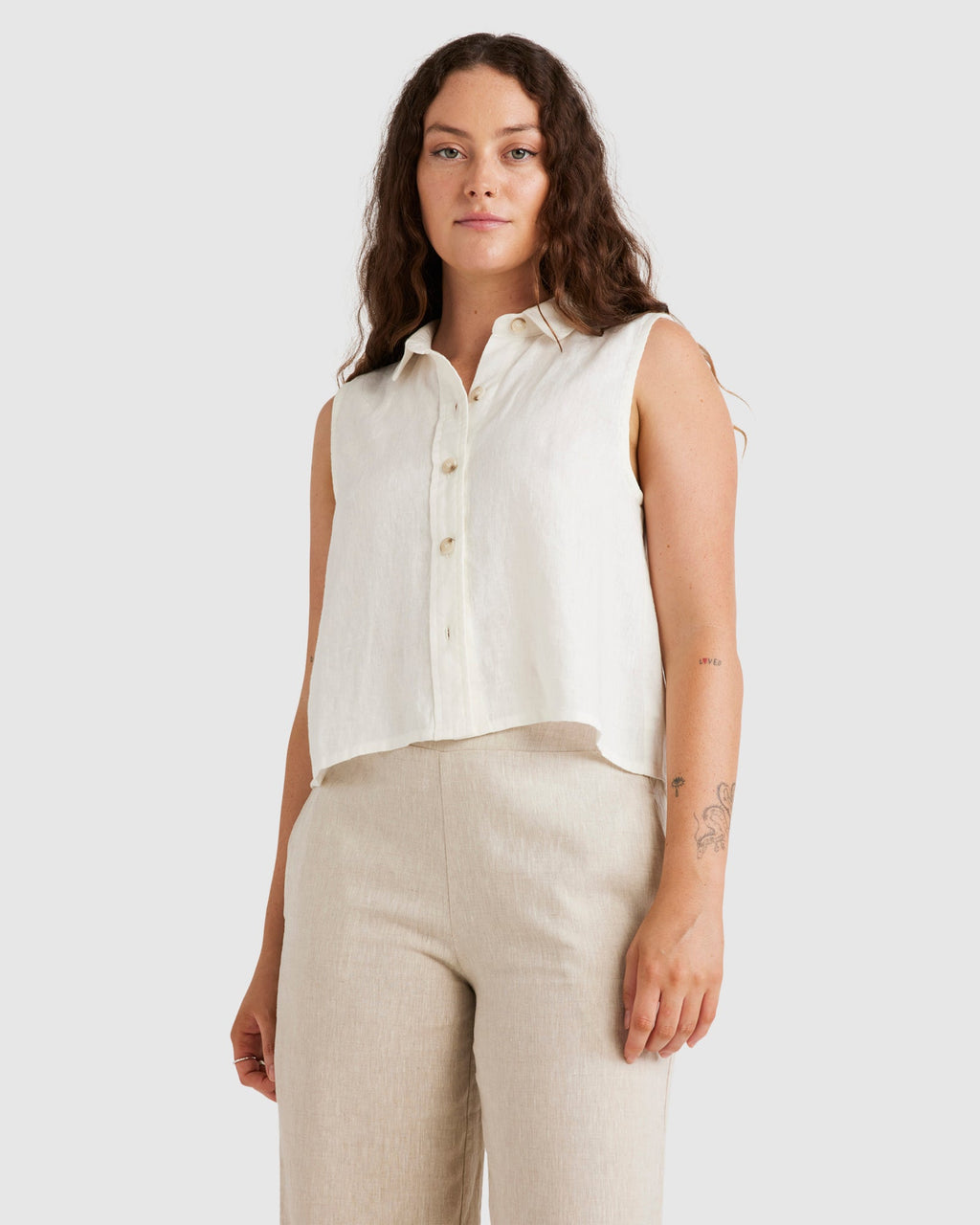 WOMENS CAPULET SHIRT