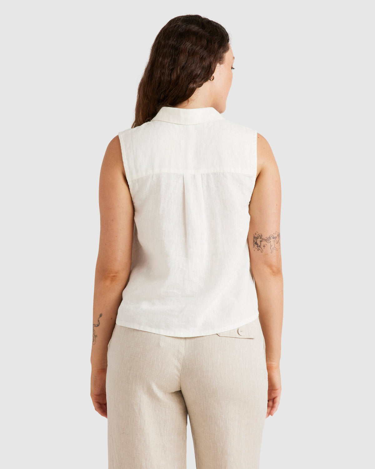 WOMENS CAPULET SHIRT