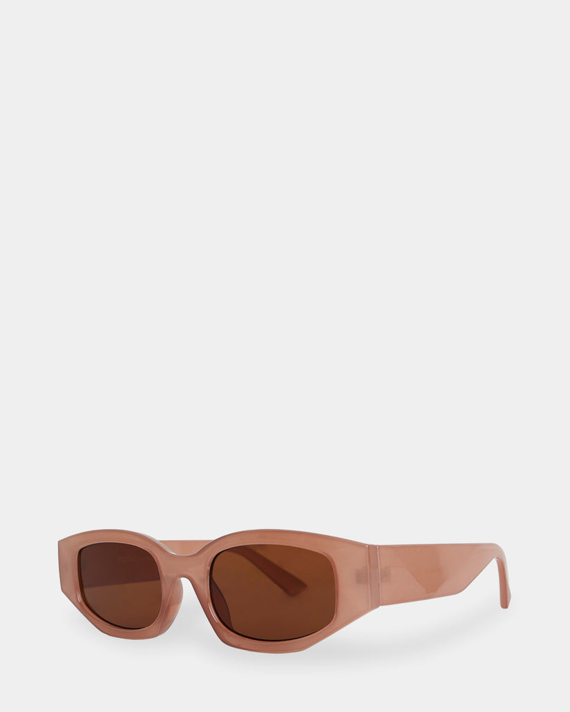 La Pelosa Square Sunglasses