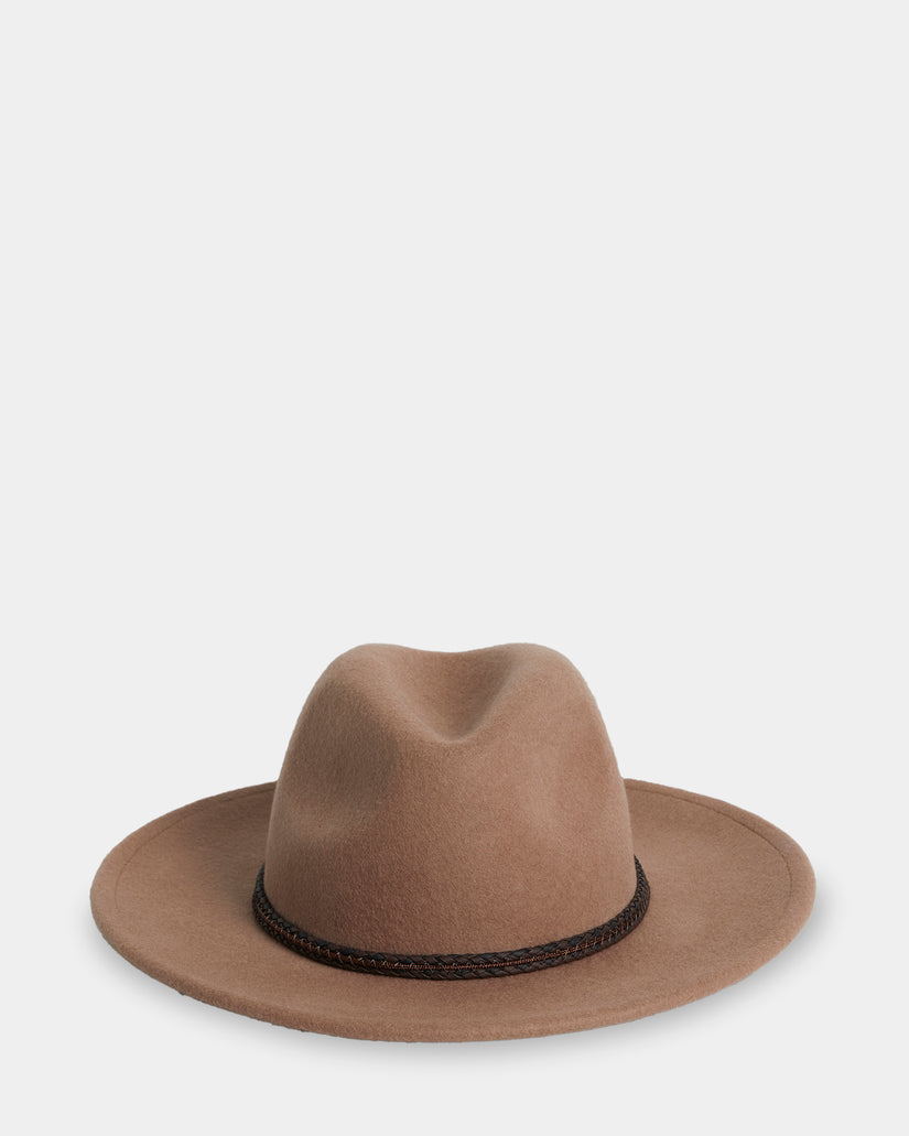 TARRANT FELT HAT
