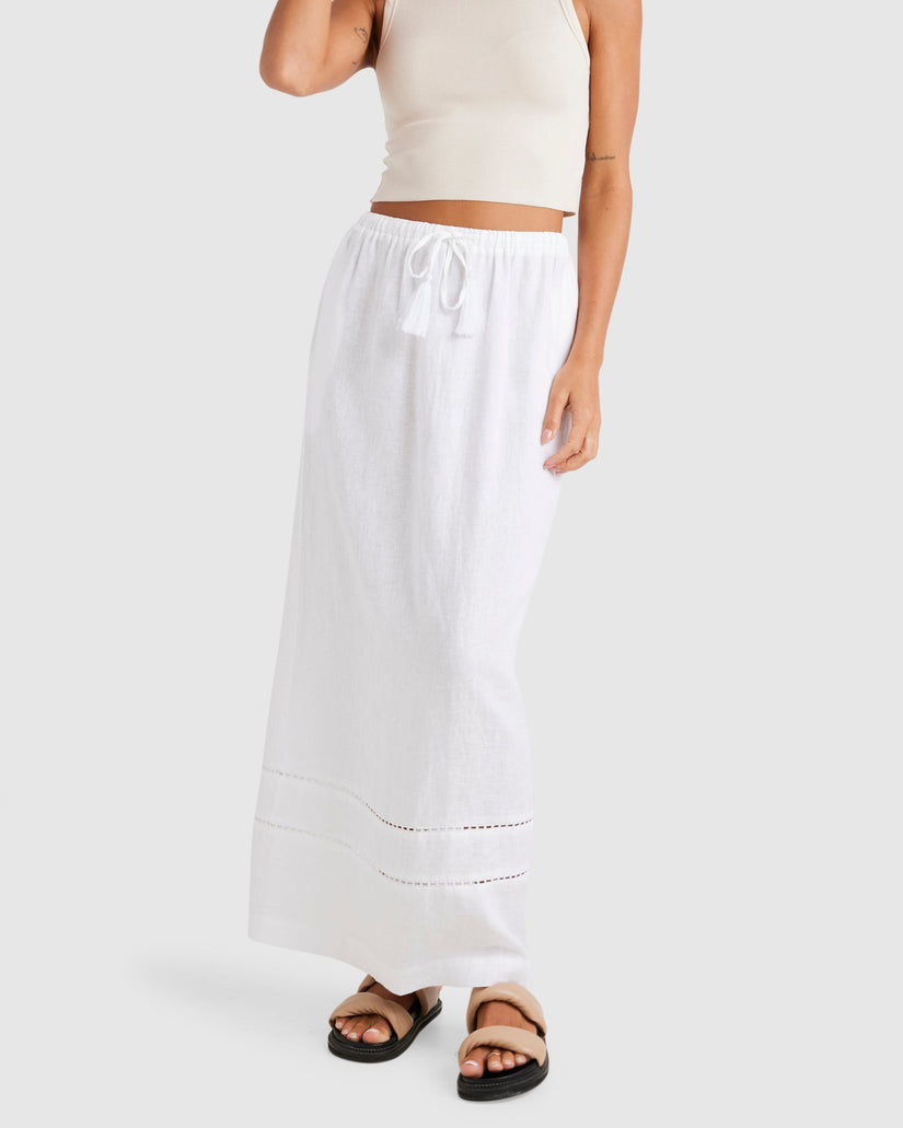 WOMENS TWILIGHT MIDI SKIRT