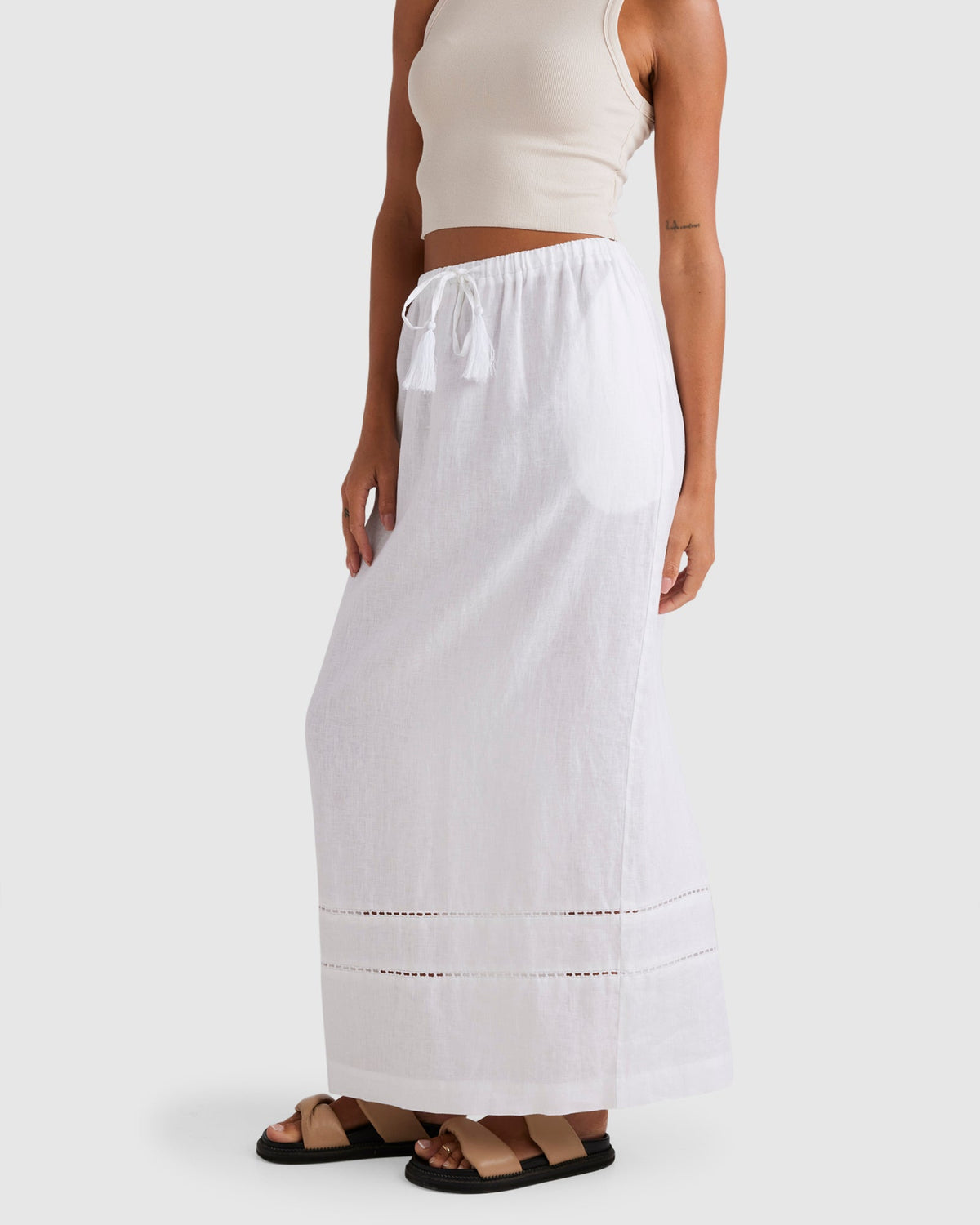 WOMENS TWILIGHT MIDI SKIRT
