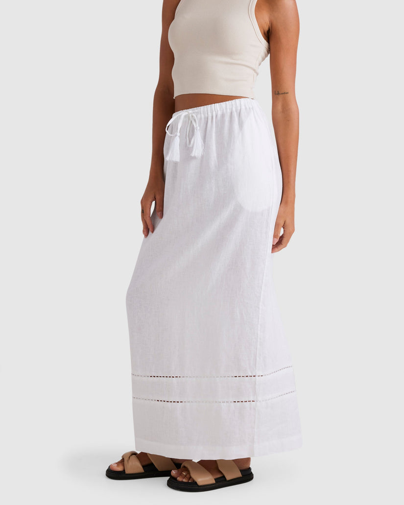 WOMENS TWILIGHT MIDI SKIRT