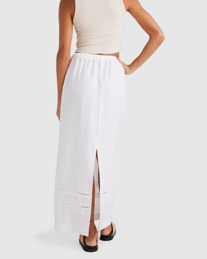 WOMENS TWILIGHT MIDI SKIRT