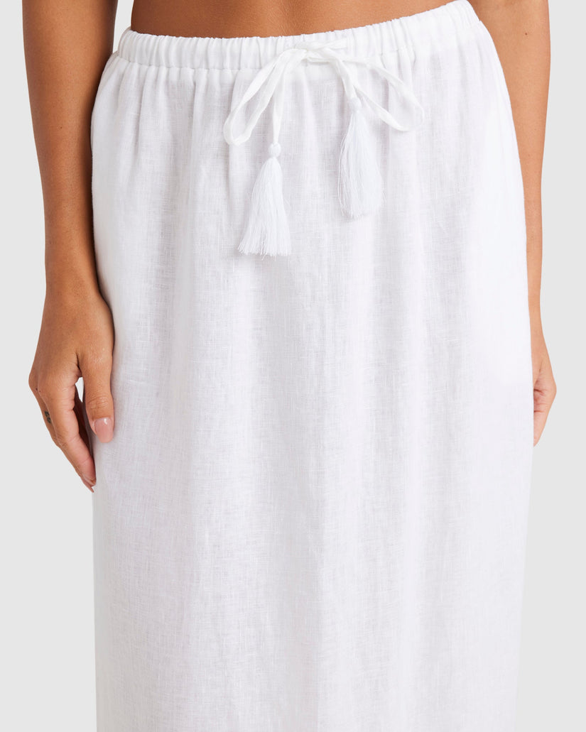 WOMENS TWILIGHT MIDI SKIRT