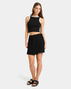 Womens Tied Up Skirt