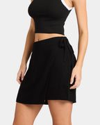 Womens Tied Up Skirt