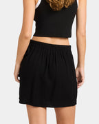Womens Tied Up Skirt