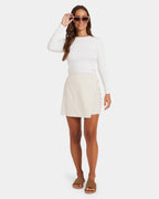 WOMENS TIED UP SKIRT