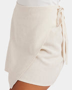 WOMENS TIED UP SKIRT