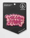 Bubble Stont Stomp Pad