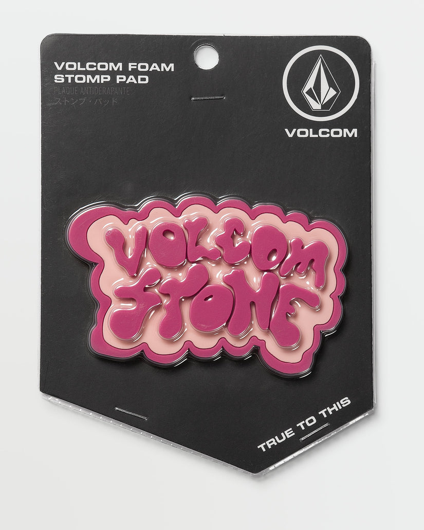 Bubble Stont Stomp Pad